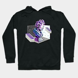 Vaporwave Philosophy Hoodie